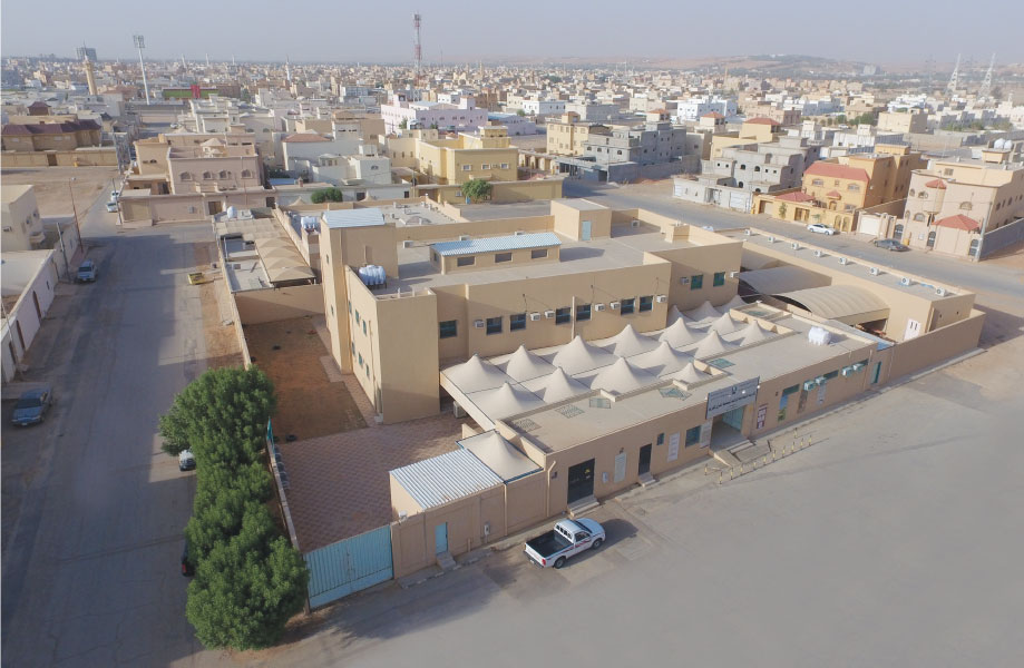 Al Thuwairat projects