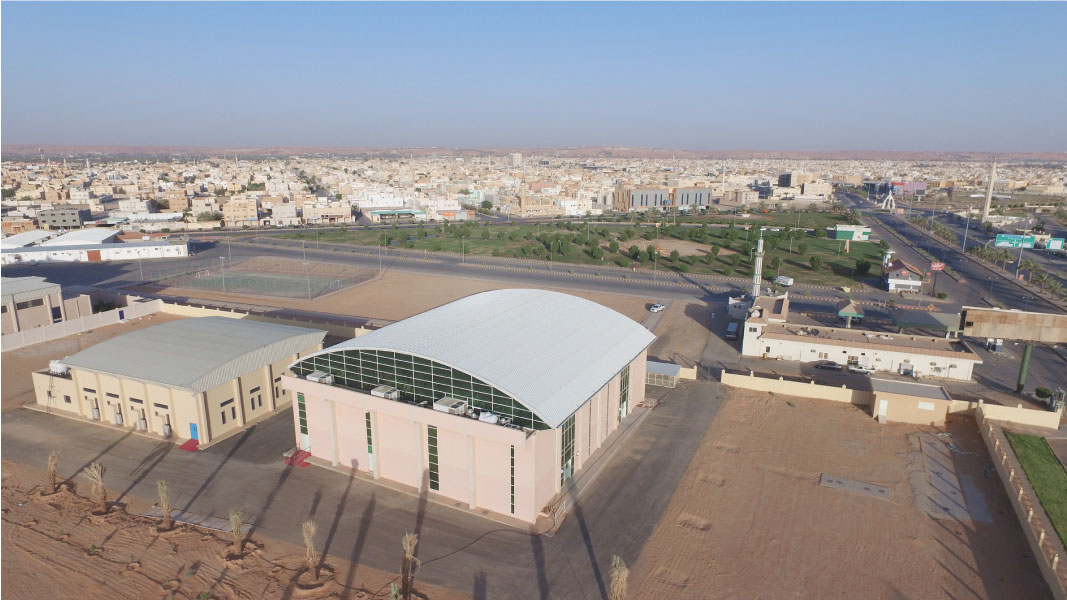 Al Thuwairat projects