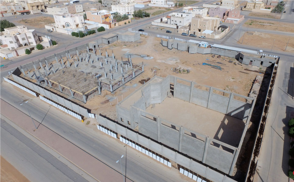 Al Thuwairat projects