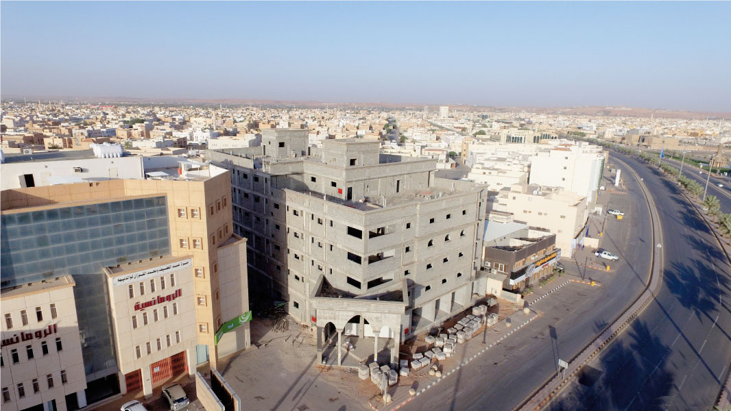 Al Thuwairat projects