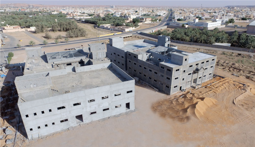 Al Thuwairat projects