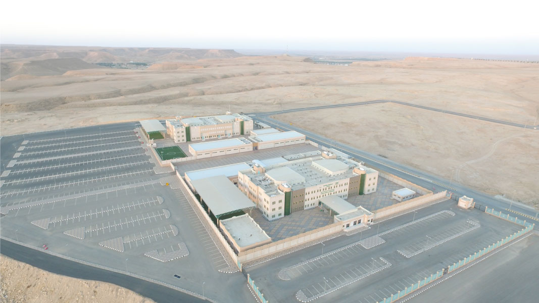 Al Thuwairat projects