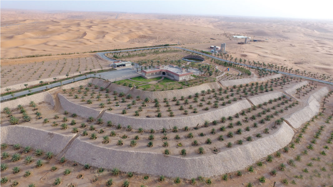 Al Thuwairat projects