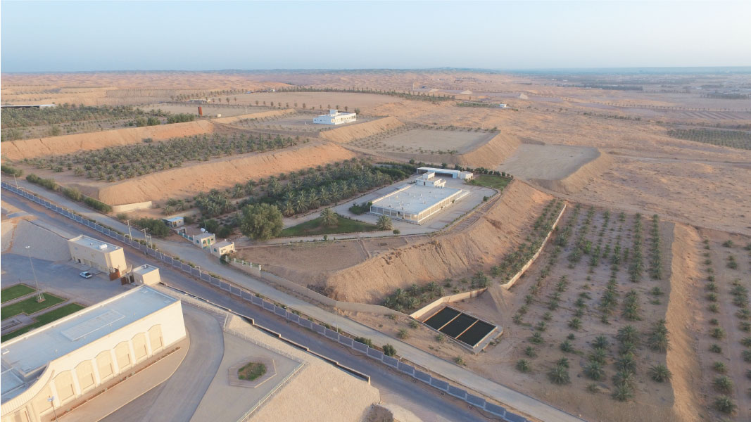 Al Thuwairat projects