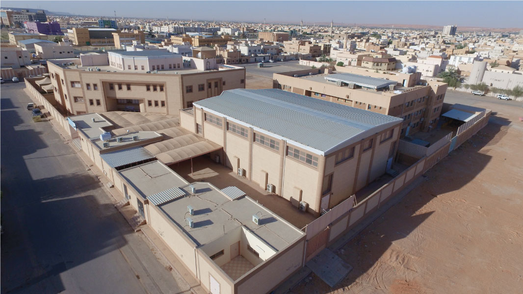 Al Thuwairat projects