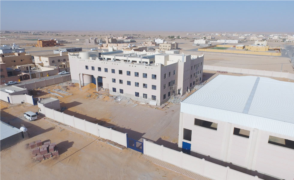 Al Thuwairat projects